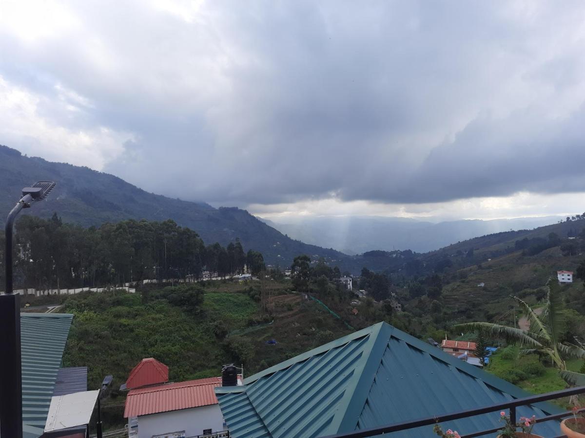 Thesula Valley Tamilnadu - Tamilnadu - Kodaikanal Exterior foto