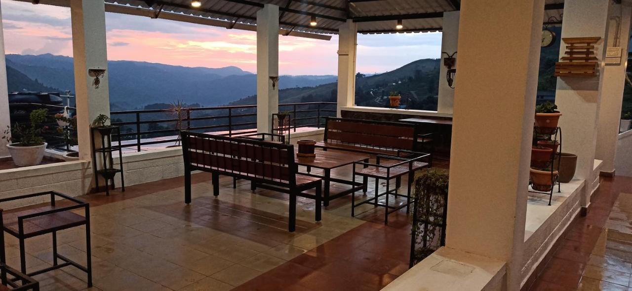 Thesula Valley Tamilnadu - Tamilnadu - Kodaikanal Exterior foto