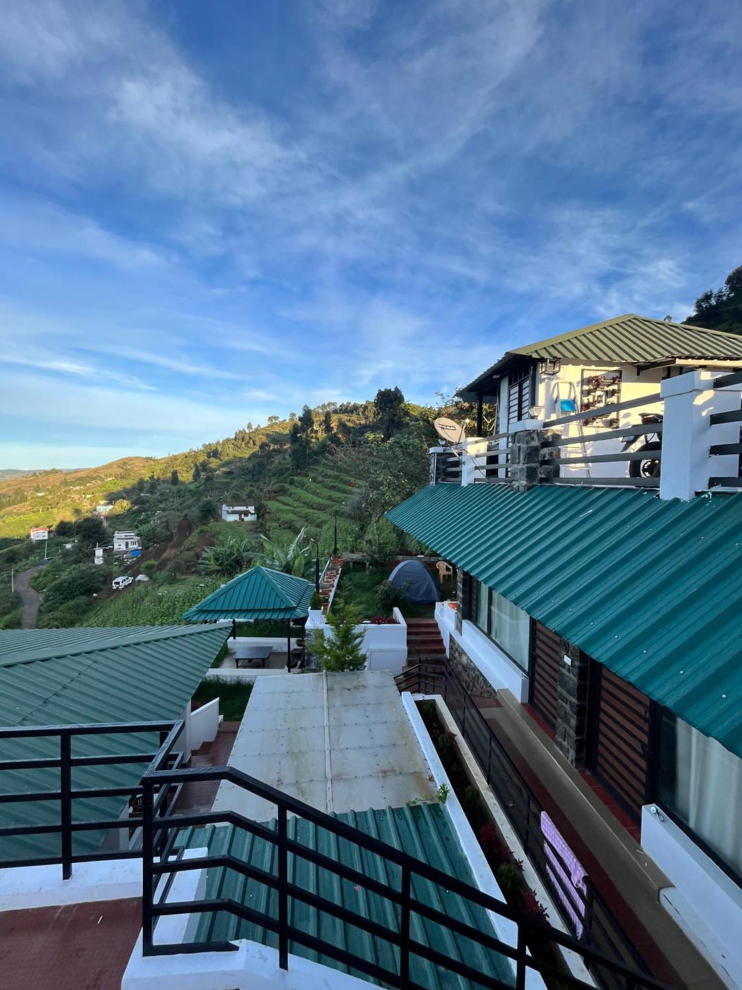 Thesula Valley Tamilnadu - Tamilnadu - Kodaikanal Exterior foto